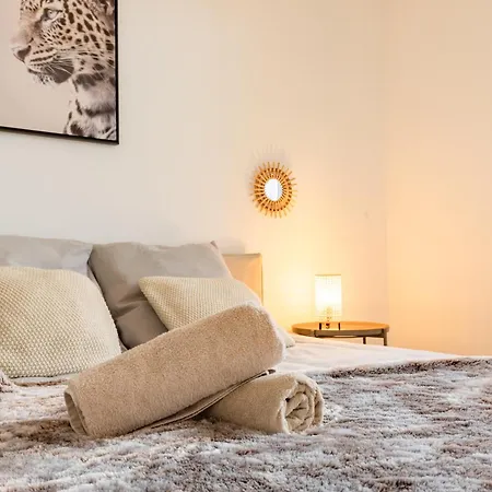 Charming T2 In Apartment Frouzins