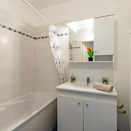 Charming T2 In Apartment Frouzins