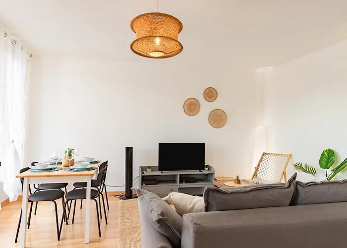 Charming T2 In Lejlighed Frouzins