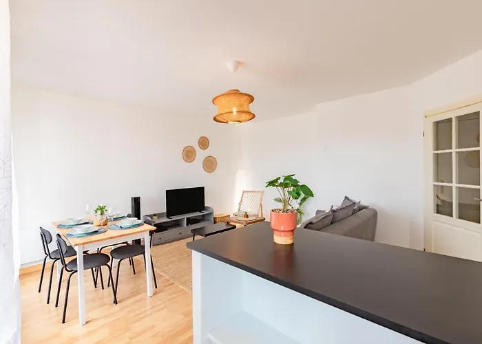 Lejlighed Charming T2 In Frouzins