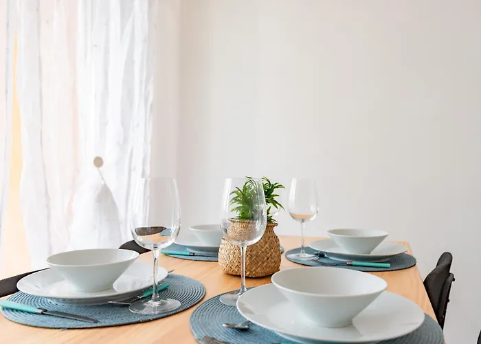 Lejlighed Charming T2 In *