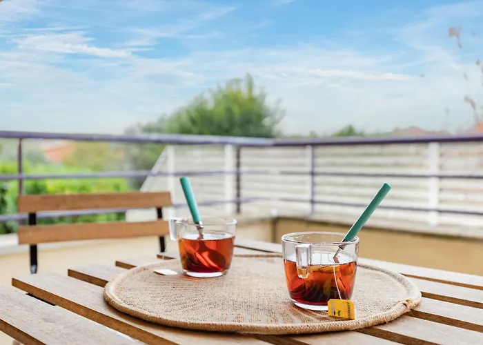 Lejlighed Charming T2 In Frouzins