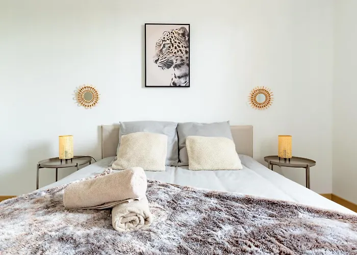 Lejlighed Charming T2 In Frouzins