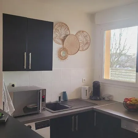 Apartment Charming T2 In