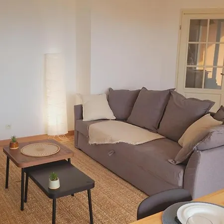 Charming T2 In Apartment Frouzins
