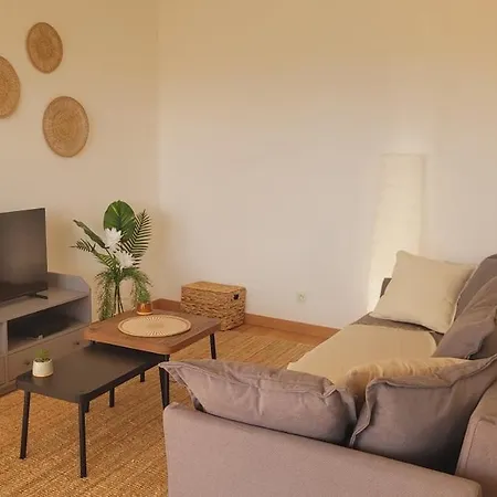 Charming T2 In Apartment *