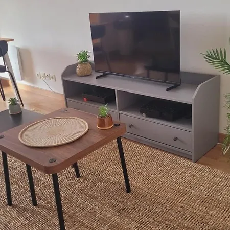 Apartment Charming T2 In