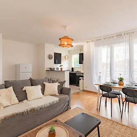 Charming T2 In شقة *