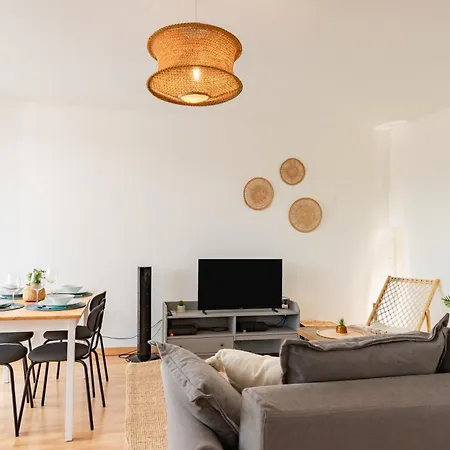 Charming T2 In شقة Frouzins