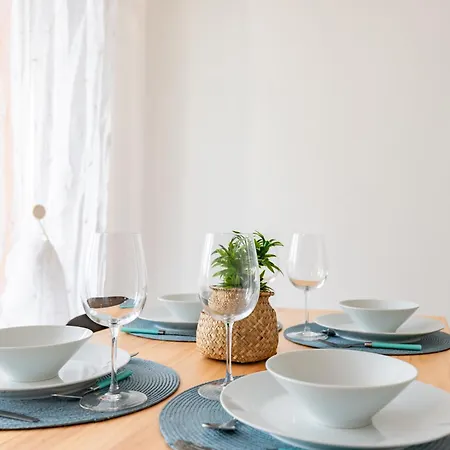 شقة Charming T2 In *