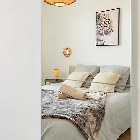 Charming T2 In شقة